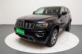 Jeep 大切诺基(进口) 2020款 3.0L 精英导航版