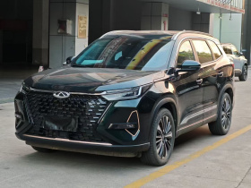 奇瑞 瑞虎8 PRO 2022款 390T 两驱浩瀚版 5座