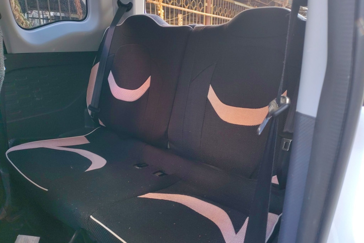 奇瑞 QQ冰淇淋 2025款 155km 圣代版中控内饰21