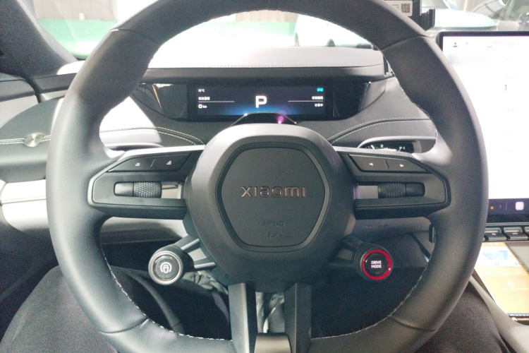 小米汽车 小米SU7 2024款 后驱超长续航高阶智驾Pro版局部细节13