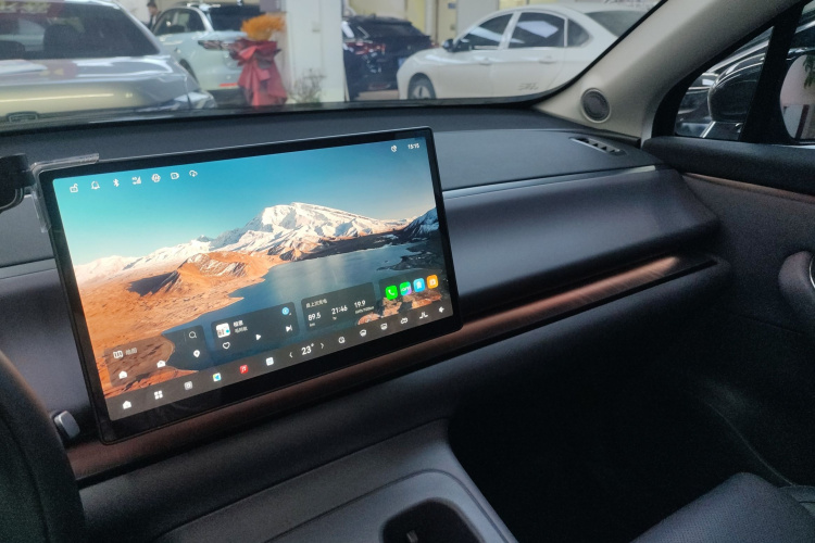 零跑汽车 零跑C10 2024款 530舒享版局部细节16