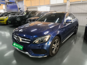 奔驰C级 2017款 C 200 L 运动版