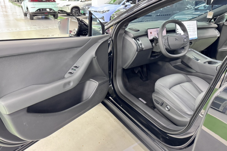 小鹏P7+ 2024款 超长续航 Max中控内饰7002