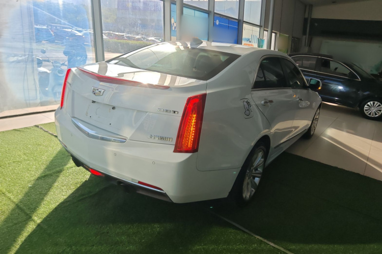 凯迪拉克ATS-L 2017款 28T 时尚型车身外观6005