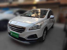 标致3008 2015款 1.6THP 自动至尚版