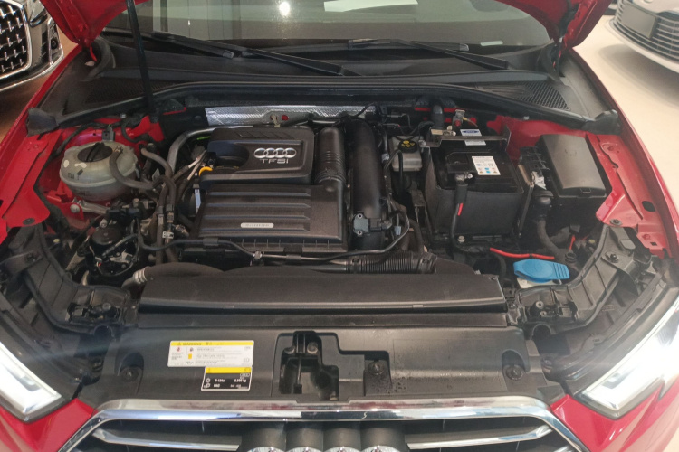 奥迪A3 2020款 Limousine 35 TFSI 进取型 国VI局部细节24