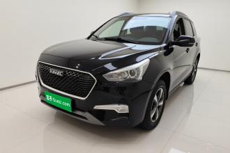 哈弗M6 2018款 1.5T 手动两驱精英型