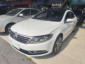 一汽-大众CC 2013款 2.0TSI 豪华型