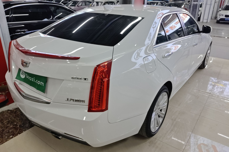 凯迪拉克ATS-L 2016款 28T 技术型车身外观7