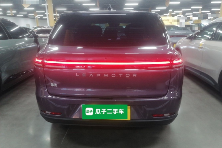 零跑汽车 零跑C10 2026款 605激光雷达版车身外观6004