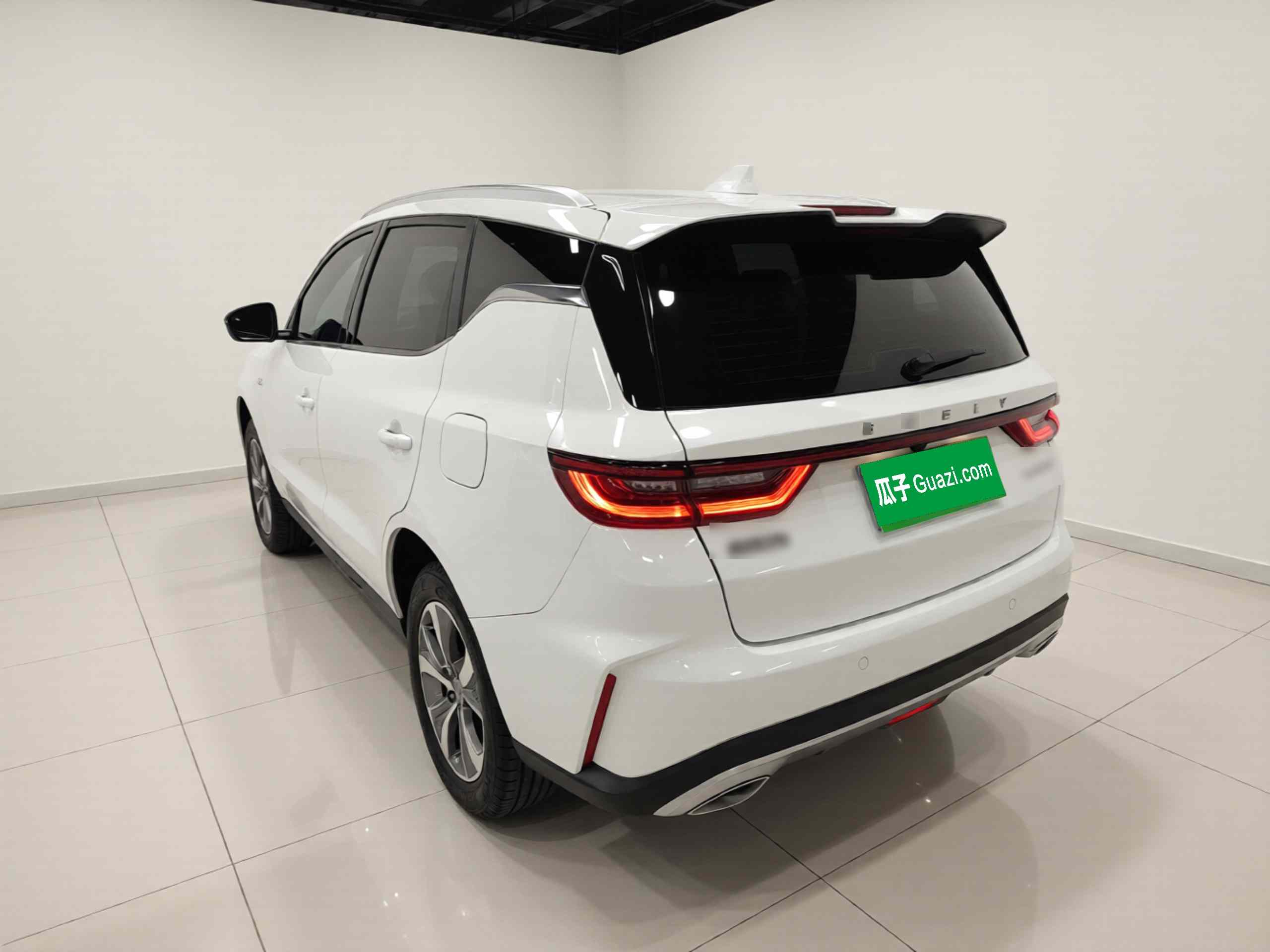 吉利汽车 豪越PRO 2024款 1.5T DCT 纵横+(3)