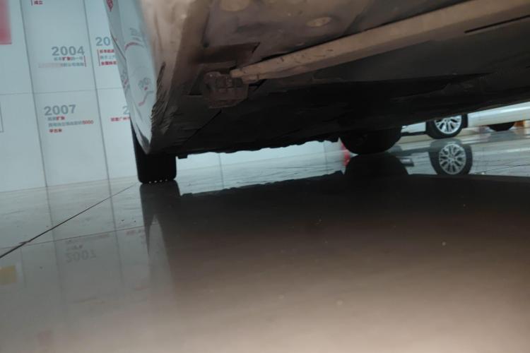 宝马1系 2018款 118i 运动型局部细节9002