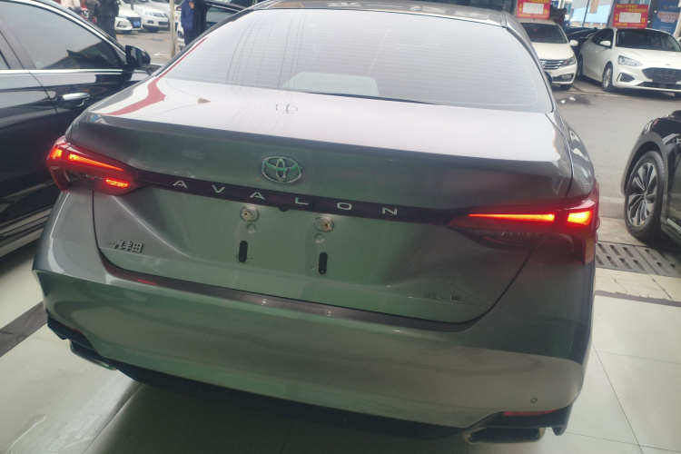 丰田 亚洲龙 2019款 2.0L XLE尊享版 国VI车身外观6004