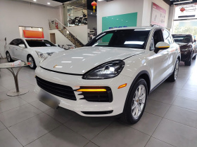 保时捷Cayenne（平行进口） 