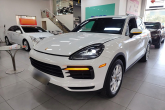 保时捷Cayenne（平行进口） 