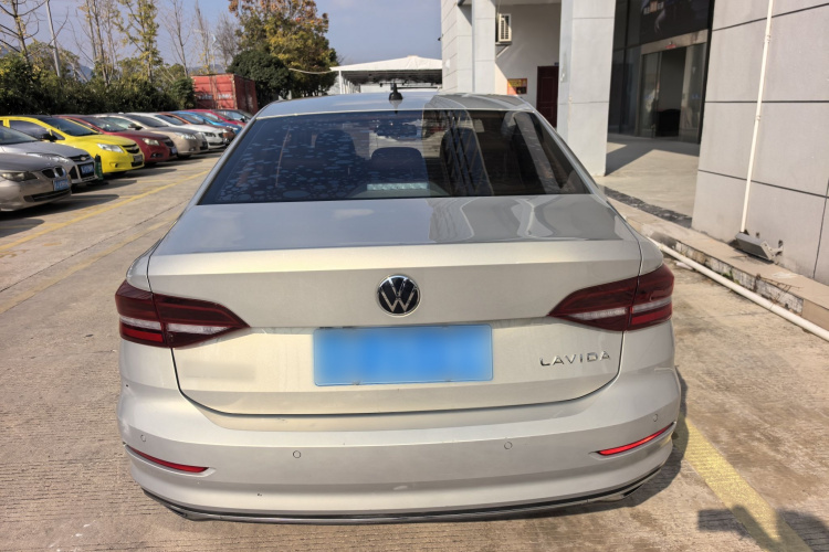 大众 朗逸 2022款 1.5L 自动舒适版车身外观6005