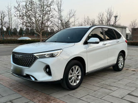 哈弗M6 2021款 PLUS 1.5T DCT豪华智联型