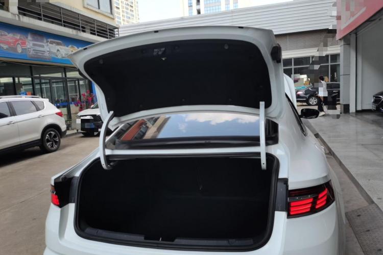 吉利汽车 星瑞 2021款 2.0TD 豪华+型局部细节23