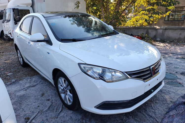 荣威360 2015款 1.5L 手动豪华版车身外观6002