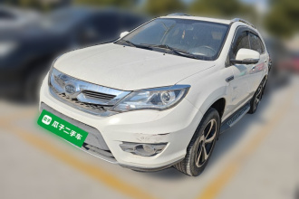 比亚迪S7 2016款 2.0T 自动尊贵型