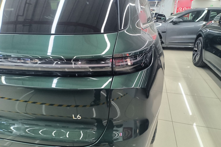 理想汽车 理想L6 2024款 Max车身外观9