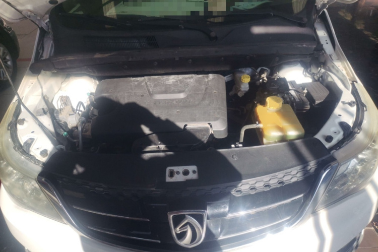 宝骏730 2016款 1.5L 手动豪华型 7座局部细节24