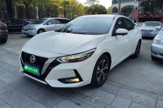 日产 轩逸 2022款 1.6L XL CVT悦享版