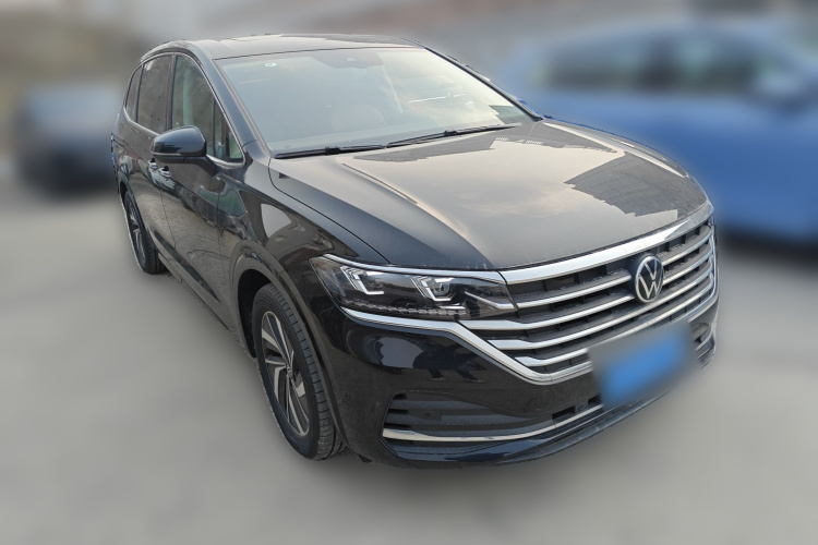 大众 威然 2024款 330TSI 豪华版车身外观3