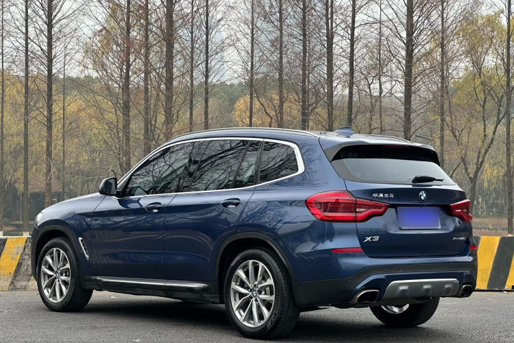 宝马X3 2020款  xDrive25i 豪华套装车身外观6004