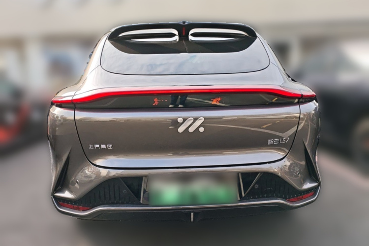 智己汽车 智己LS7 2025款 焕新版 Ultra车身外观6004