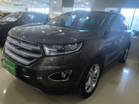 福特 锐界 2016款 EcoBoost 245 四驱豪锐型 7座