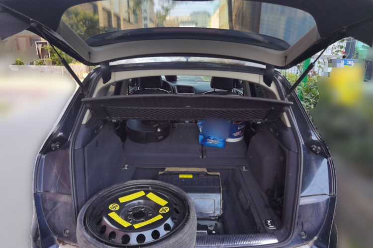 奥迪Q5 2010款 2.0TFSI 舒适型局部细节23