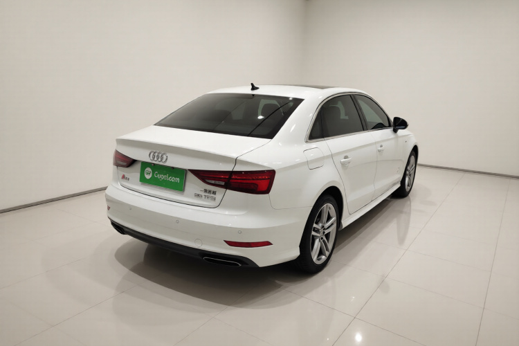 奥迪A3 2020款 Limousine 35 TFSI 时尚型 国VI车身外观7