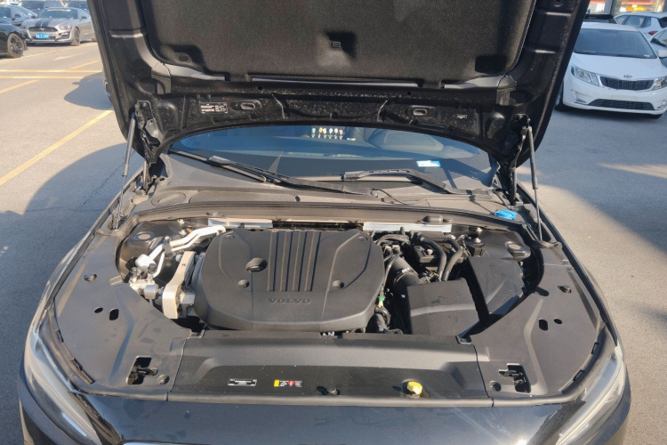 沃尔沃S90 2022款 B5 智逸豪华版局部细节24