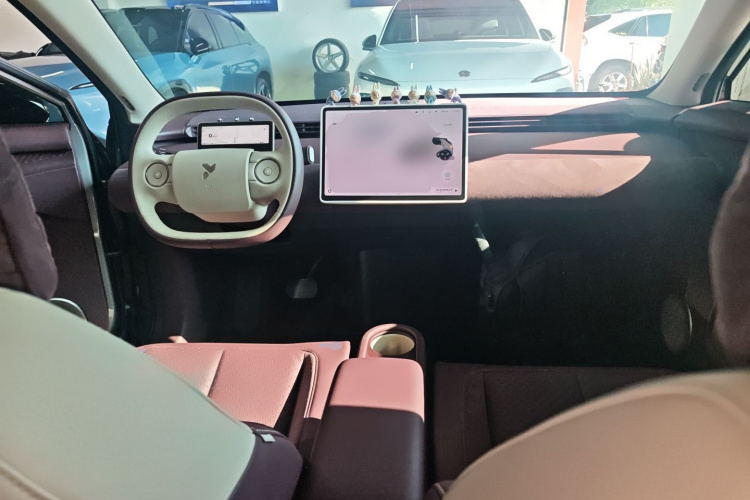 firefly萤火虫 2025款 发光版中控内饰12