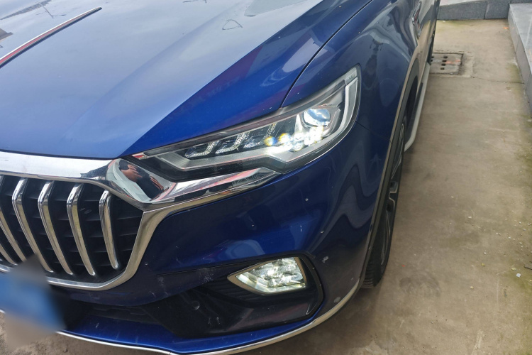 红旗HS5 2019款 2.0T 智联旗领版局部细节36