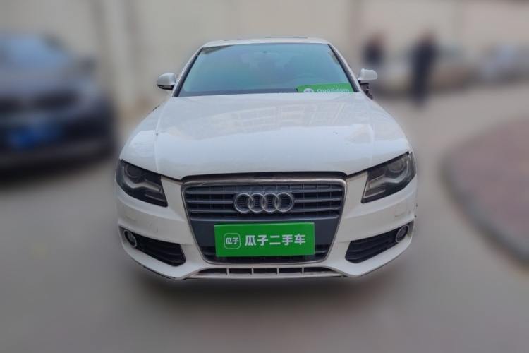 奥迪A4L 2011款 2.0 TFSI 标准型车身外观6001