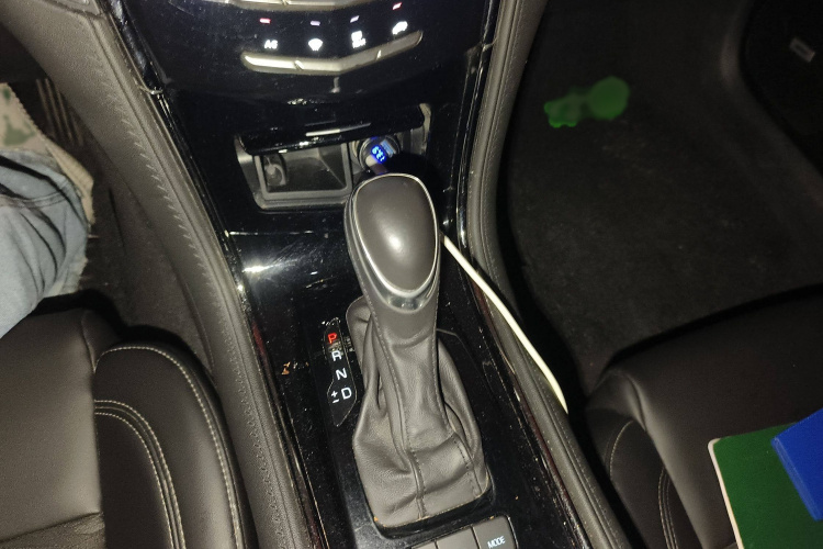 凯迪拉克ATS-L 2017款 28T 技术型局部细节18