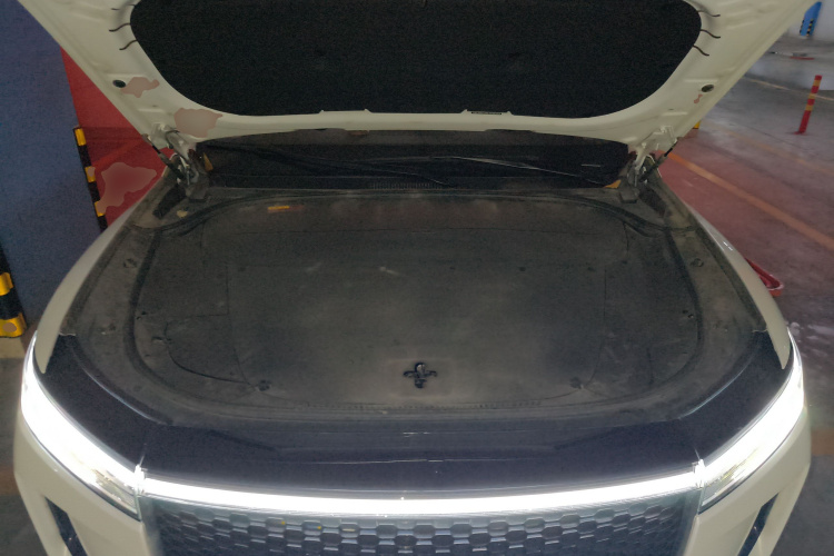 理想汽车 理想ONE 2020款 增程6座版局部细节24