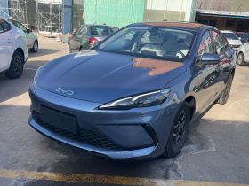 比亚迪 海豹05 DM-i 2025款 DM-i 智驾版 55KM豪华型