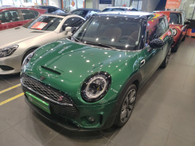 MINI Clubman 2022款 2.0T COOPER S