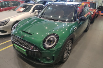 MINI Clubman 2022款 2.0T COOPER S