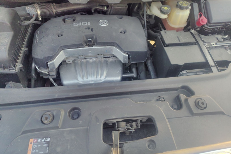 别克GL8 2017款 25S 豪华型 国V局部细节24