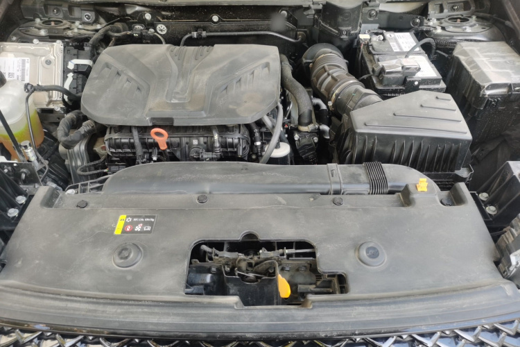 哈弗H6 2024款 2.0T 两驱Max局部细节24