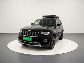 Jeep 大切诺基(进口) 2016款 3.6L 豪华导航版
