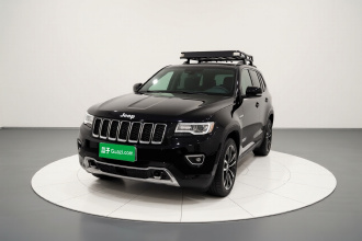 Jeep 大切诺基(进口) 2016款 3.6L 豪华导航版