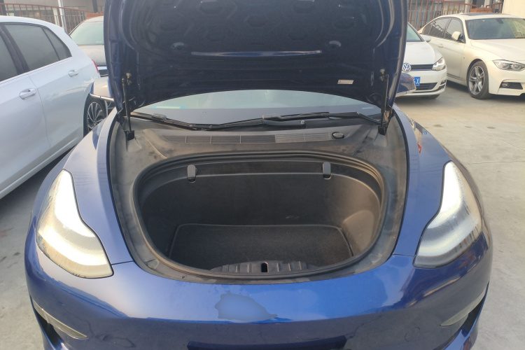 特斯拉 Model 3(进口) 2019款 长续航后驱版机舱底盘24