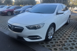 别克 君威 2019款 20T 精英型 国VI