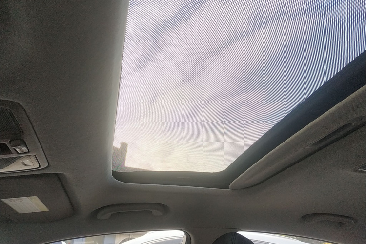 起亚K3 2016款 1.6L 自动GLS中控内饰22