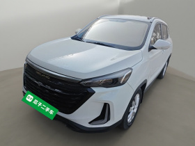 北京汽车 北京X3 2021款 1.5T CVT荣耀版